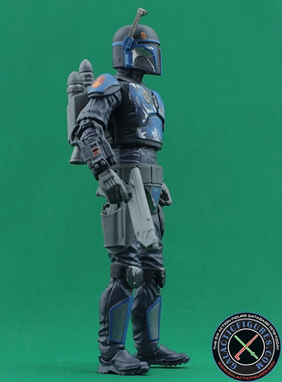 Mandalorian Death Watch Airborne Trooper  Star Wars The Vintage Collection