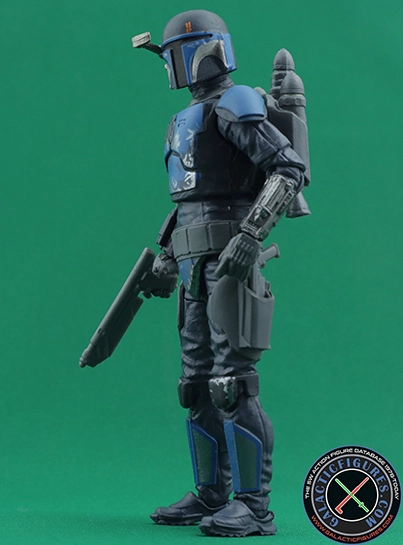 Mandalorian Death Watch Airborne Trooper  Star Wars The Vintage Collection