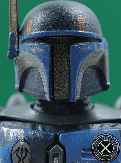 Mandalorian Death Watch Airborne Trooper  Star Wars The Vintage Collection