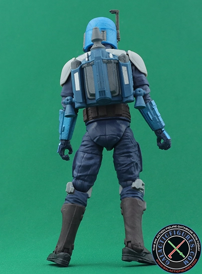 Mandalorian Fleet Commander  Star Wars The Vintage Collection