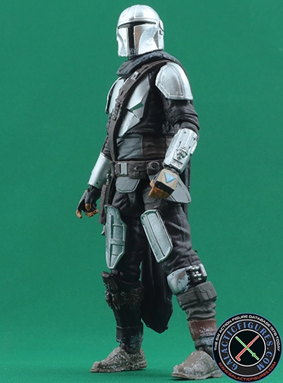 Din Djarin With Grogu/Spider (Maldo Kreis) Star Wars The Vintage Collection