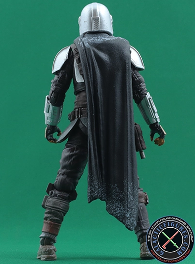 Din Djarin With Grogu/Spider (Maldo Kreis) Star Wars The Vintage Collection
