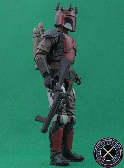 Mandalorian Super Commando  Star Wars The Vintage Collection