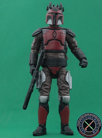 Mandalorian Super Commando  Star Wars The Vintage Collection