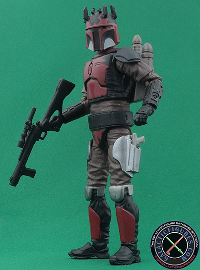 Mandalorian Super Commando  Star Wars The Vintage Collection