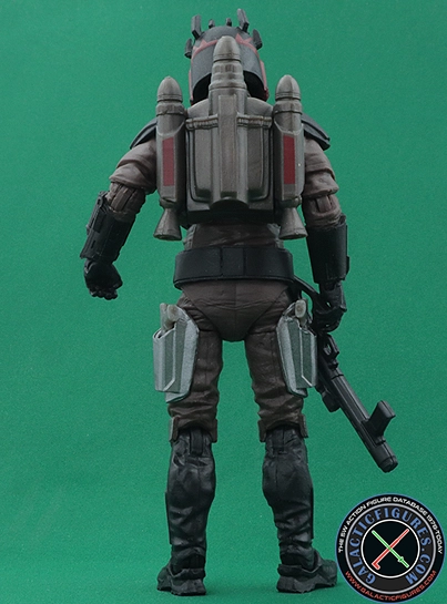 Mandalorian Super Commando  Star Wars The Vintage Collection