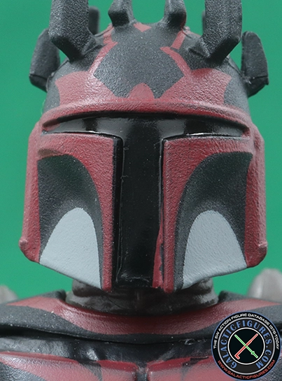 Mandalorian Super Commando  Star Wars The Vintage Collection