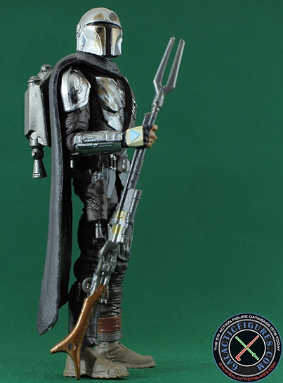 Din Djarin With Grogu Star Wars The Vintage Collection