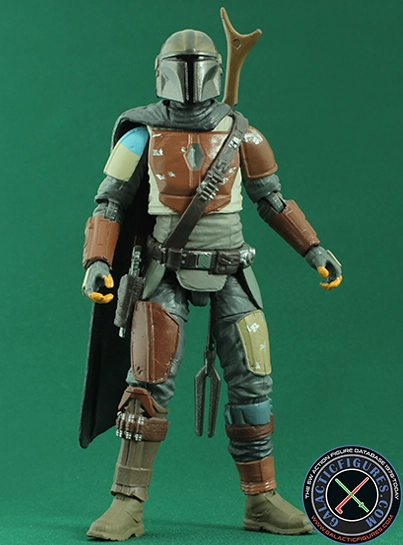 Din Djarin The Mandalorian Star Wars The Vintage Collection