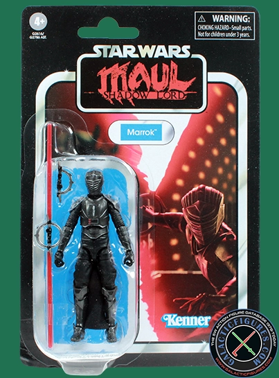 Marrok  Star Wars The Vintage Collection