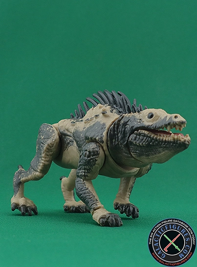 Massiff With Tusken Warrior Star Wars The Vintage Collection
