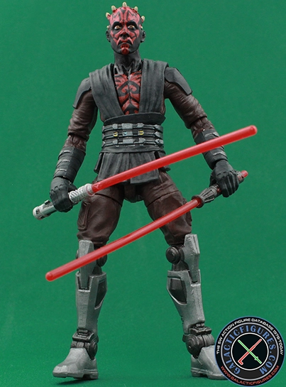Darth Maul figure, Star Wars The Black Series