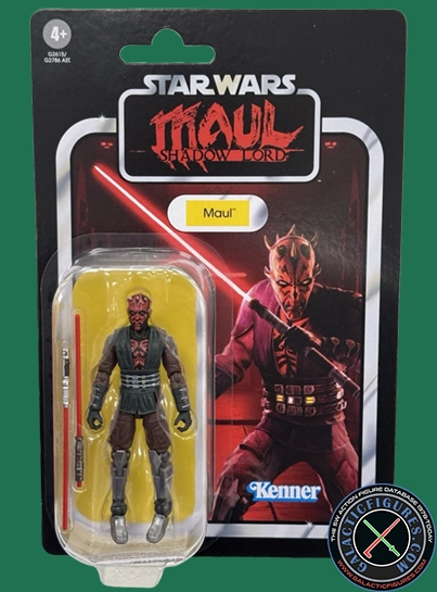 Darth Maul Shadow Lord Star Wars The Vintage Collection