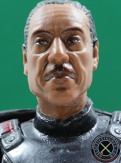 Moff Gideon Carbonized Star Wars The Vintage Collection