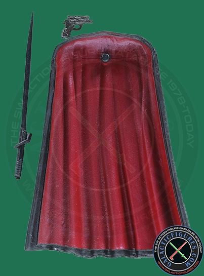 Moff Gideon Carbonized Star Wars The Vintage Collection