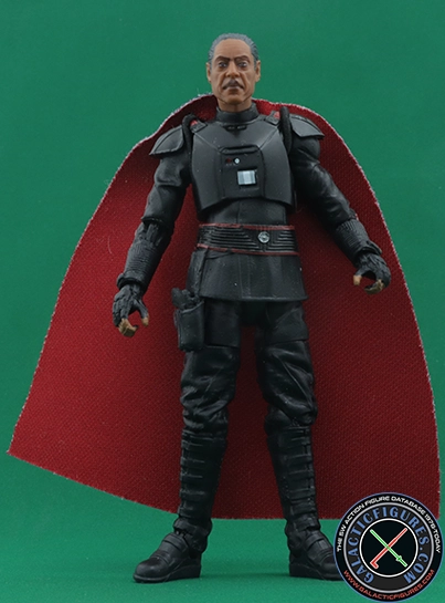 Moff Gideon figure, TVCExclusive2