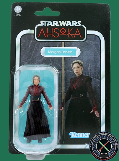 Morgan Elsbeth  Star Wars The Vintage Collection
