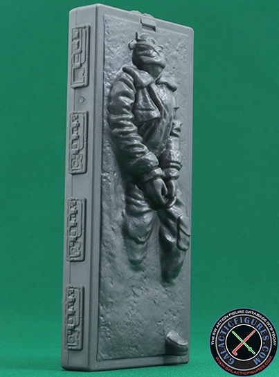 Mythrol With Razor Crest (Carbonite Block) Star Wars The Vintage Collection