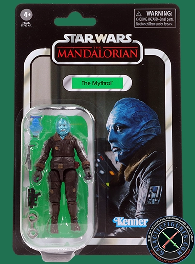 Mythrol  Star Wars The Vintage Collection