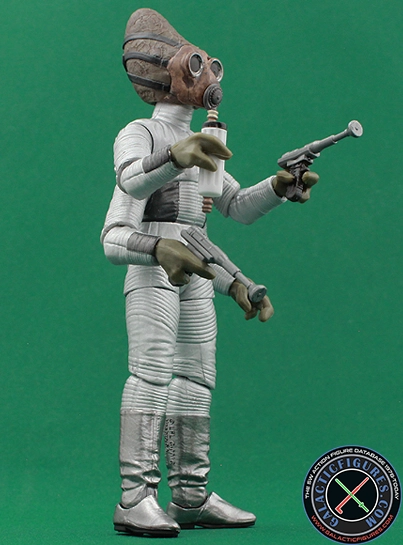 Nabrun Leids With The Mos Eisley Cantina Star Wars The Vintage Collection