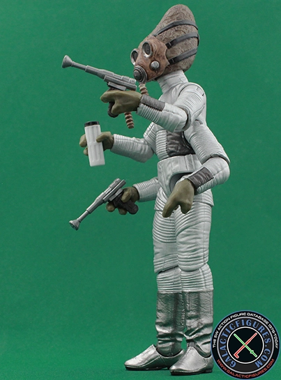 Nabrun Leids With The Mos Eisley Cantina Star Wars The Vintage Collection