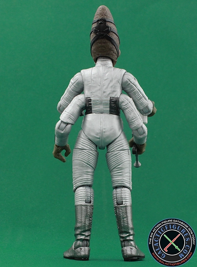 Nabrun Leids With The Mos Eisley Cantina Star Wars The Vintage Collection