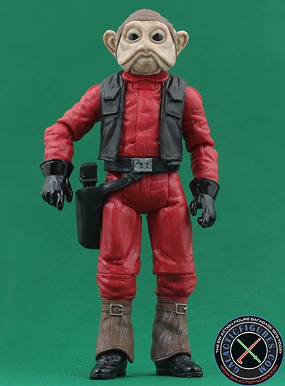 Nien Nunb Return Of The Jedi