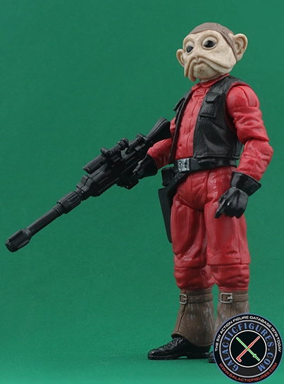 Nien Nunb Return Of The Jedi Star Wars The Vintage Collection
