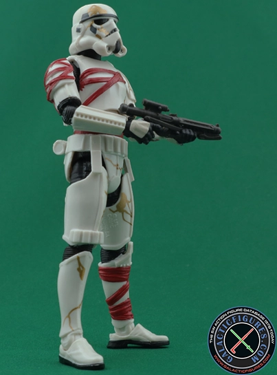 Night Trooper Captain Enoch And Thrawn's Night Troopers 4-Pack Star Wars The Vintage Collection
