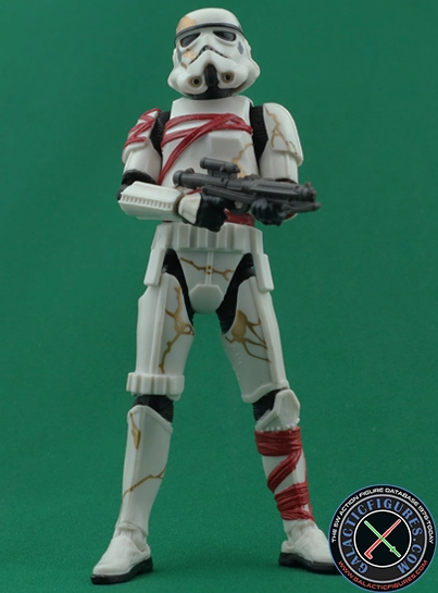 Night Trooper Captain Enoch And Thrawn's Night Troopers 4-Pack Star Wars The Vintage Collection