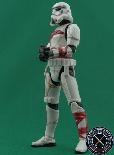 Night Trooper Captain Enoch And Thrawn's Night Troopers 4-Pack Star Wars The Vintage Collection