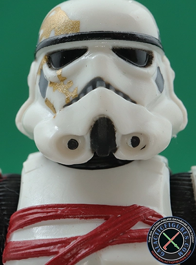 Night Trooper Captain Enoch And Thrawn's Night Troopers 4-Pack Star Wars The Vintage Collection