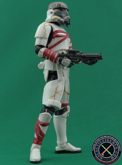 Night Trooper Captain Enoch And Thrawn's Night Troopers 4-Pack Star Wars The Vintage Collection
