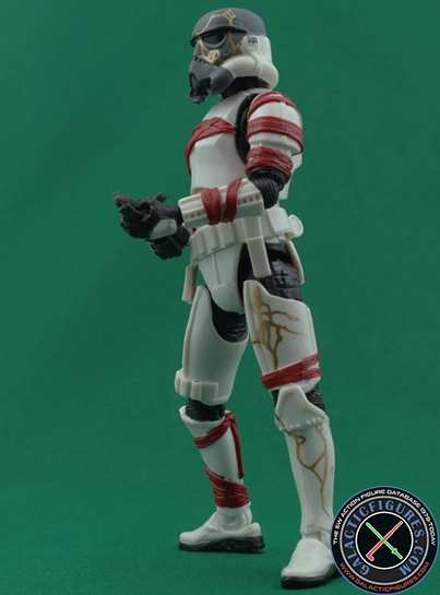 Night Trooper Captain Enoch And Thrawn's Night Troopers 4-Pack Star Wars The Vintage Collection