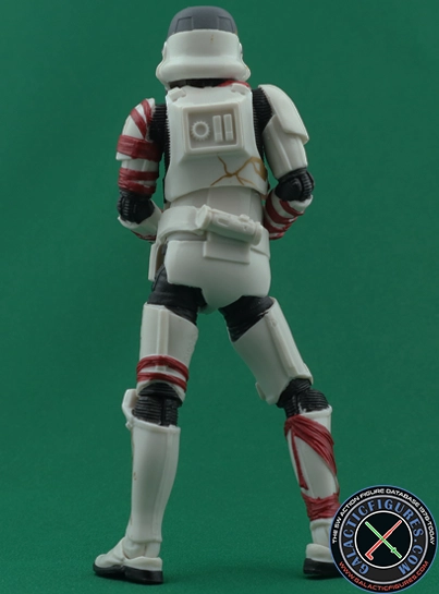 Night Trooper Captain Enoch And Thrawn's Night Troopers 4-Pack Star Wars The Vintage Collection