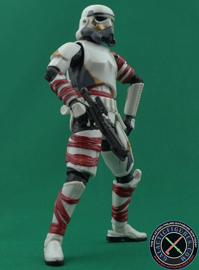 Night Trooper Captain Enoch And Thrawn's Night Troopers 4-Pack Star Wars The Vintage Collection