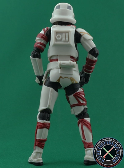 Night Trooper Captain Enoch And Thrawn's Night Troopers 4-Pack Star Wars The Vintage Collection