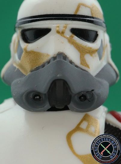 Night Trooper Captain Enoch And Thrawn's Night Troopers 4-Pack Star Wars The Vintage Collection