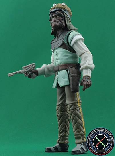 Nikto Skiff Guard Star Wars The Vintage Collection
