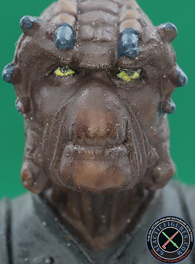 Nikto Skiff Guard Star Wars The Vintage Collection