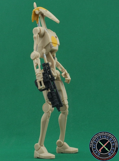 OOM-9 B1 Battle Droid 4-Pack Star Wars The Vintage Collection