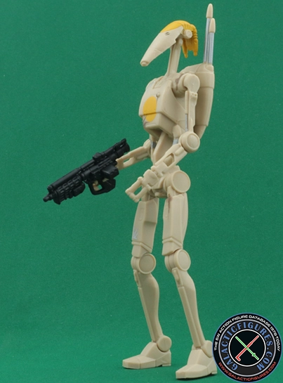 OOM-9 B1 Battle Droid 4-Pack Star Wars The Vintage Collection