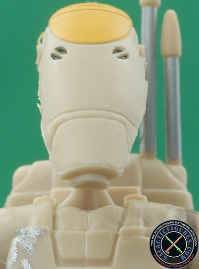 OOM-9 B1 Battle Droid 4-Pack Star Wars The Vintage Collection