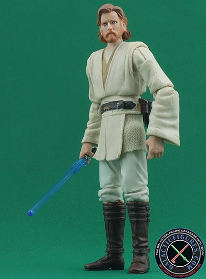 Obi-Wan Kenobi Attack Of The Clones Star Wars The Vintage Collection