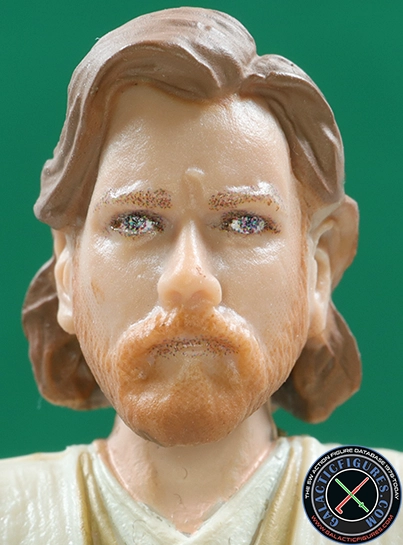 Obi-Wan Kenobi Attack Of The Clones Star Wars The Vintage Collection