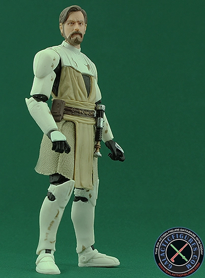Obi-Wan Kenobi Clone Wars Star Wars The Vintage Collection