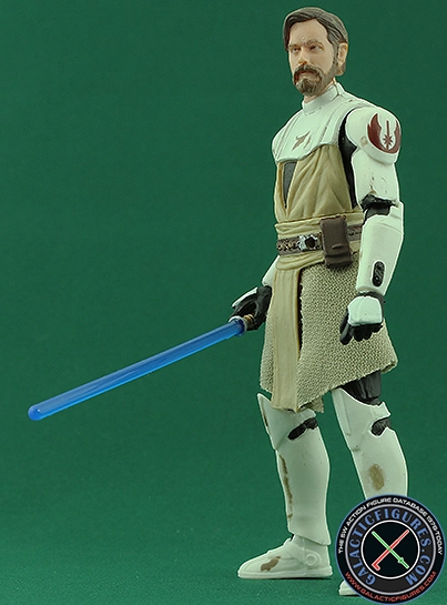 Obi-Wan Kenobi Clone Wars Star Wars The Vintage Collection