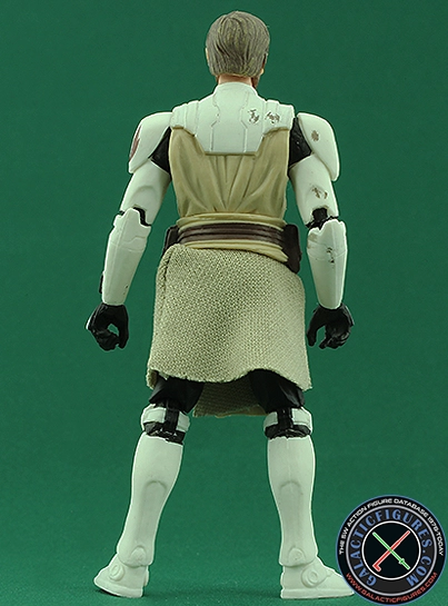 Obi-Wan Kenobi Clone Wars Star Wars The Vintage Collection
