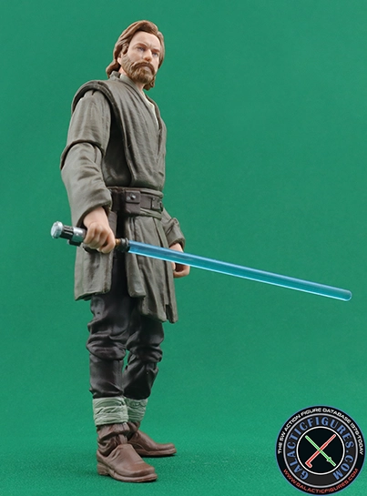 Obi-Wan Kenobi Showdown 2-Pack With Darth Darth Vader Star Wars The Vintage Collection