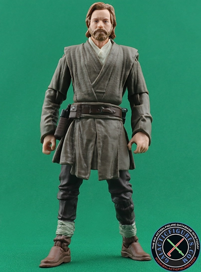 Obi-Wan Kenobi figure, tvctwobasic